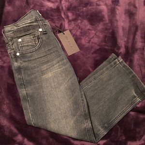 Brand new with tags boys Steve’s jeans. Size 6.